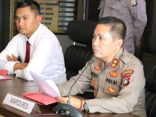 Okknum Polisi Gelapkan Sepeda Motor, Pelaku DPO Kabur ke Malaysia