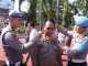 Bidpropam Polda Kepri Lakukan Gaktibplin di Polres Karimun.