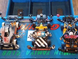 Puluhan Racer Tamiya Ikuti Open Race di Karimun