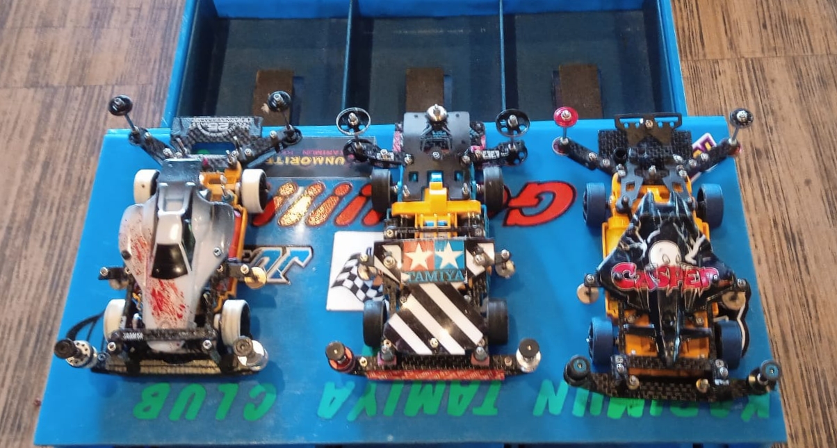 Puluhan Racer Tamiya Ikuti Open Race di Karimun.