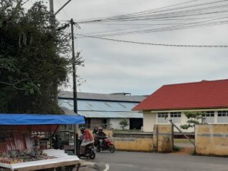 Rawan Kecelakaan, Warga Dabo Singkep Keluhkan Penerangan Jalan di Tiga Titik Ini