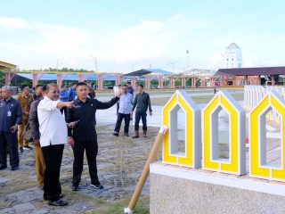 Kabupaten Karimun terus mematangkan persiapan sebagai tuan rumah Seleksi Tilawatil Qur'an dan Hadist (STQH) ke-X tingkat Provinsi Kepri.