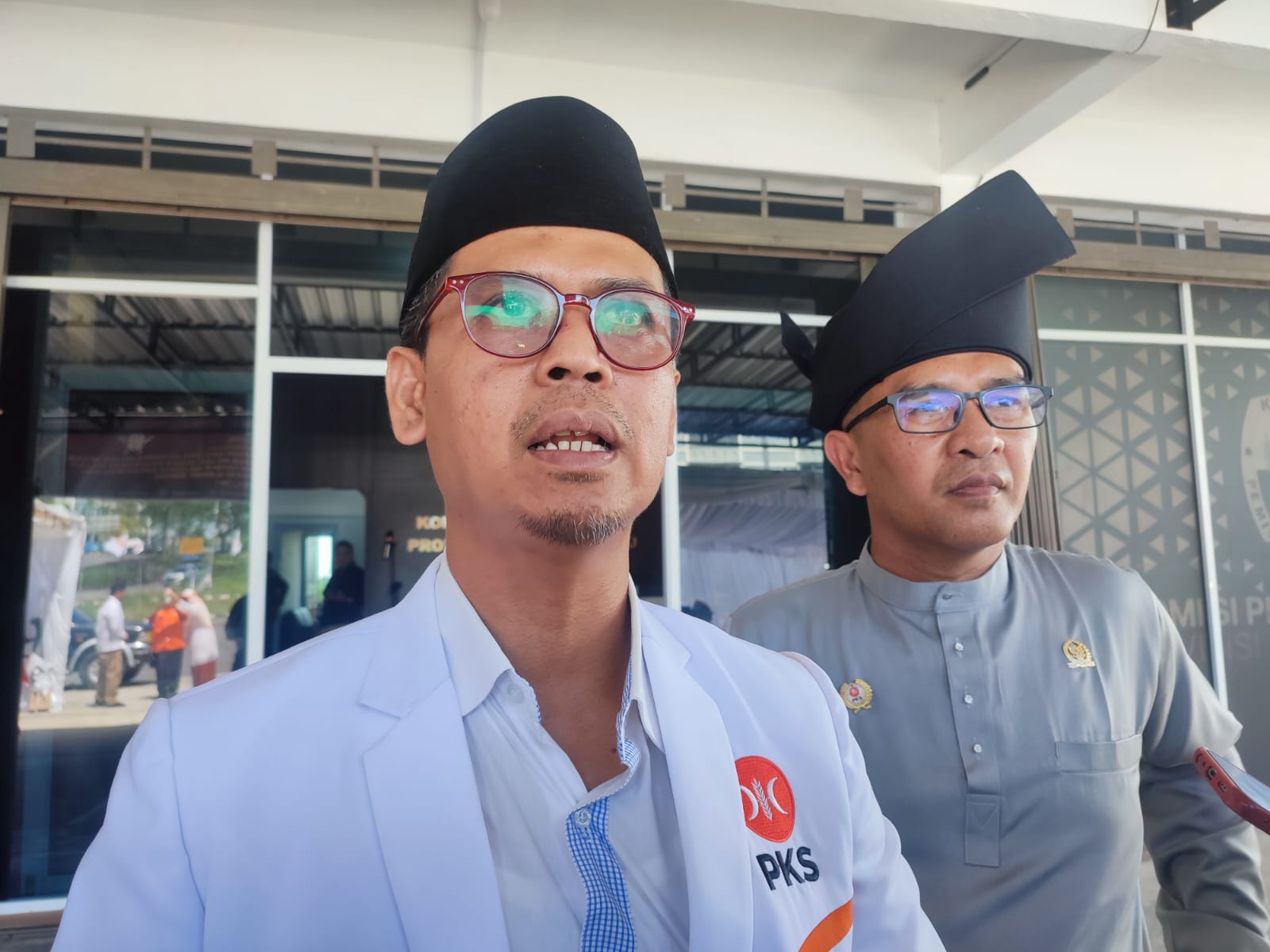 Ing Iskandarsyah Akan Kembali Bertarung Di Pilkada Karimun 2024 - POROS ...