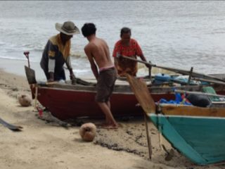 Berkat Program PUMK PT Timah Tbk, Nelayan Kundur Mampu Tingkatkan Hasil Tangkapan