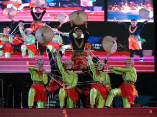 Ayo, Saksikan Opening Ceremony Pelangi Budaya Nusantara 2023 di Coastal Area