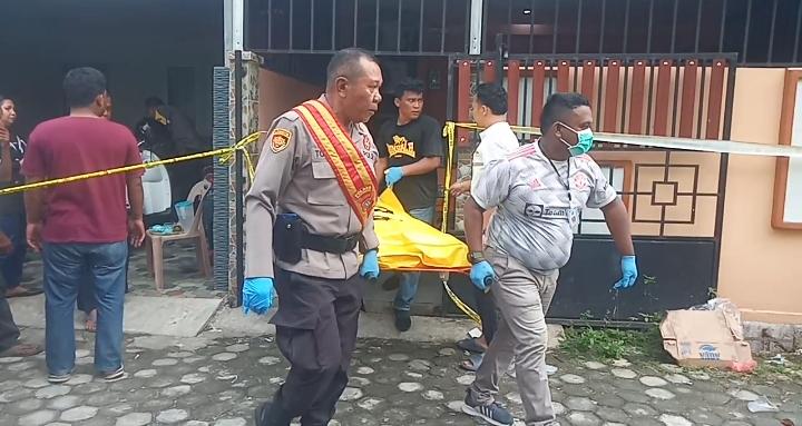 Polisi ungkap kronologis penemuan mayat wanita di Perumahan Sinar Indah II Blok K-36 RT 004 RW 007, Kelurahan Teluk Uma, Kecamatan Tebing.