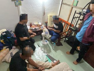 Satresnarkoba Polres Karimun bersama KPPBC Karimun ungkap kasus narkotika jenis sabu dan mengamankan 1 orang pria berinisial S (47) tahun.