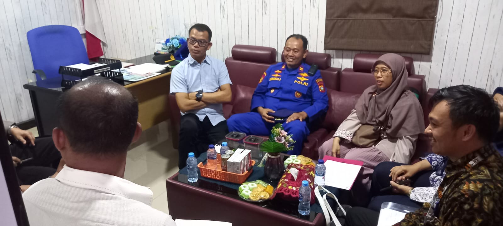 Kemenparekraf dan BPS RI Deteksi ada WNA asal Spanyol dan Philipina ke Karimun